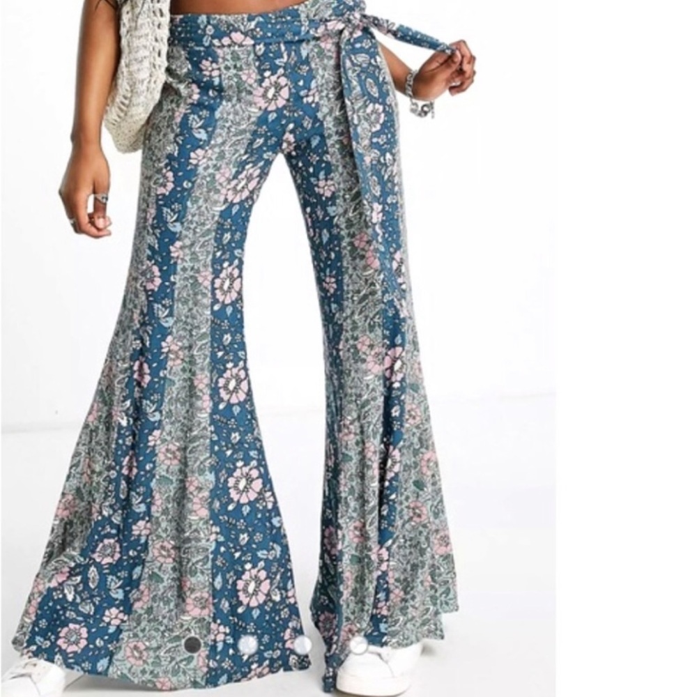Free People BALI FLARE pants